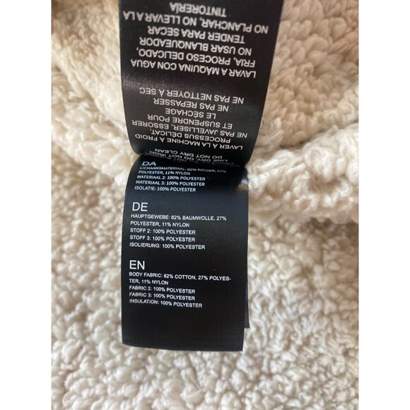 KÜHL CELESTE Sherpa-Lined Feild Jacket Women's Large Mocha Rust NWT MSRP$199 - Picture 5 of 16